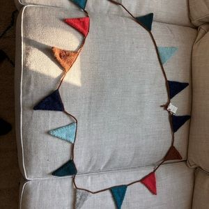 Oeuf - Flag Gardland